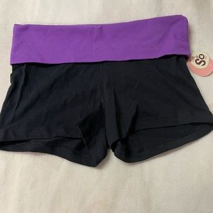 Women athletic shorts